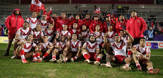 Taukeiaho's Tonga Down Kumuls in Thriller