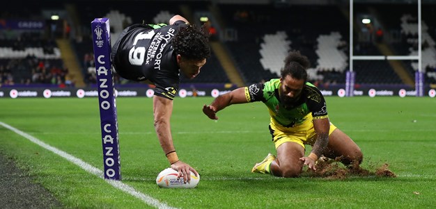 Five-Eighth Manu Helps Guide Kiwis to Big Win Over Jamaica