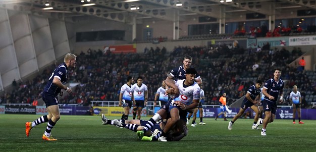 RLWC 2021 Highlights: Fiji vs Scotland