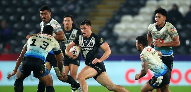 Kiwis Survive Scare Against Fiji to Book Date with Kangaroos