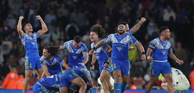 World Cup Wrap Week 5: Australia Secure Double-Triumph Over New Zealand; Samoa Make History