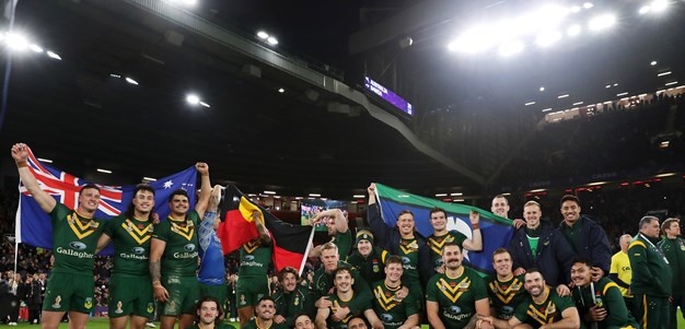 2021 RLWC Final Highlights: Australia vs Samoa