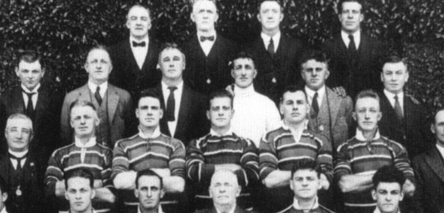 1923 NSWRFL PREMIERS