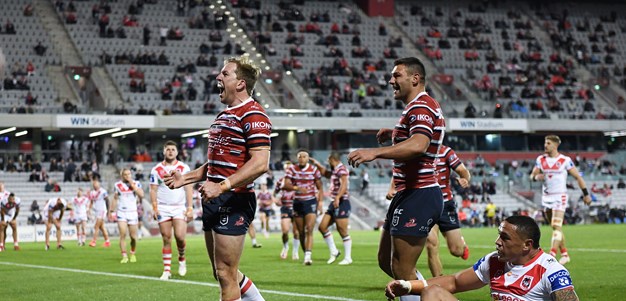 Roosters Down Dragons In Aubusson's 300th