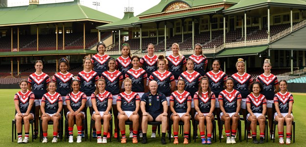 2021 NRLW PREMIERS