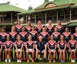 2021 NRLW PREMIERS