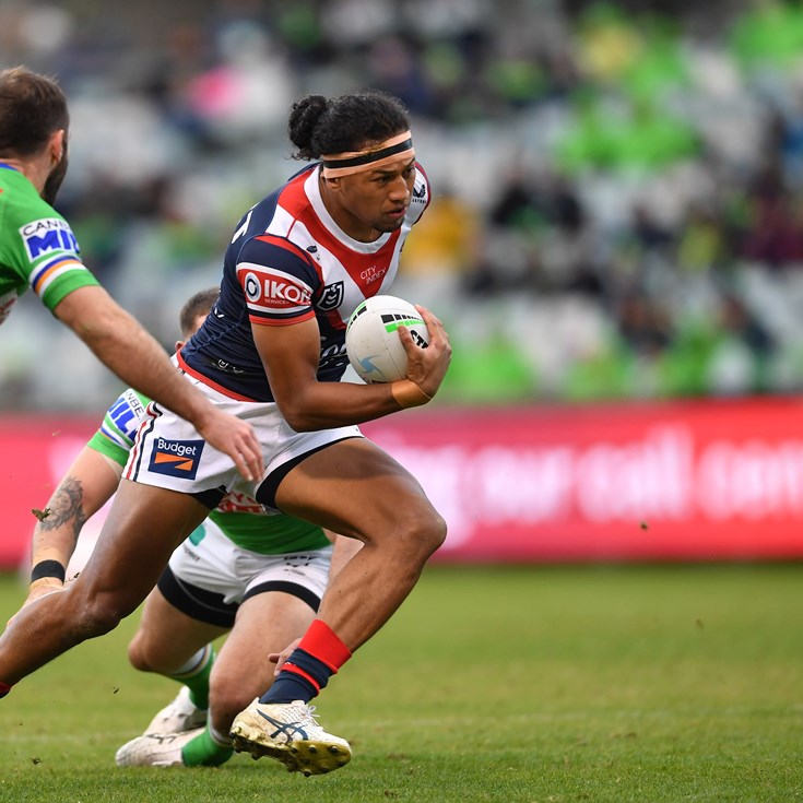 Easts' Efforts Unable to Secure Points in Canberra