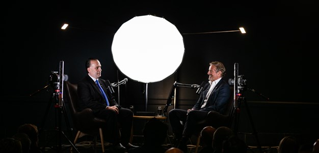 Sydney Roosters Business Club Gets a Straight Talk With Mark Bouris & Peter V’landys