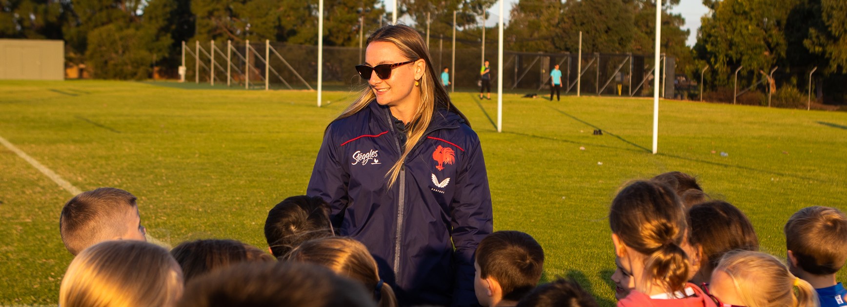 Vote for Brydie Parker as the 2023 Veronica White Medallist!