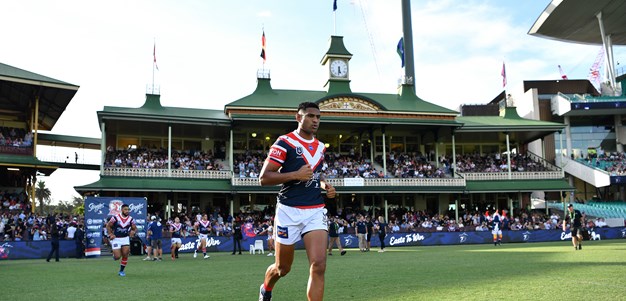 Tupou Entrenched in the East Despite Canterbury Connection