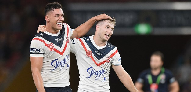 NRL.com: Father-Son Time Sets Up Walker's Moment