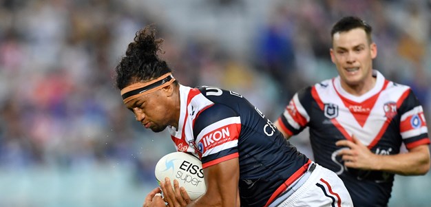 Errors Haunt Easts in Tight Contest Against Bulldogs