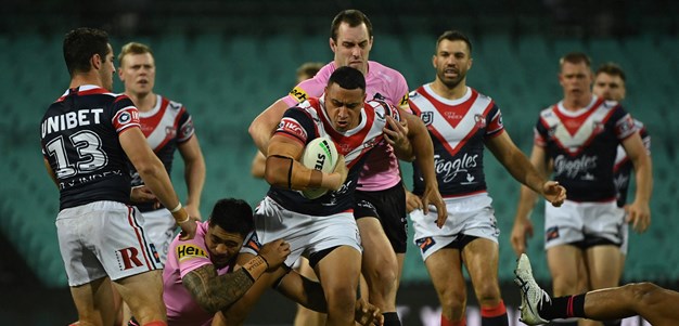 Roosters Brave in Performance Against Penrith