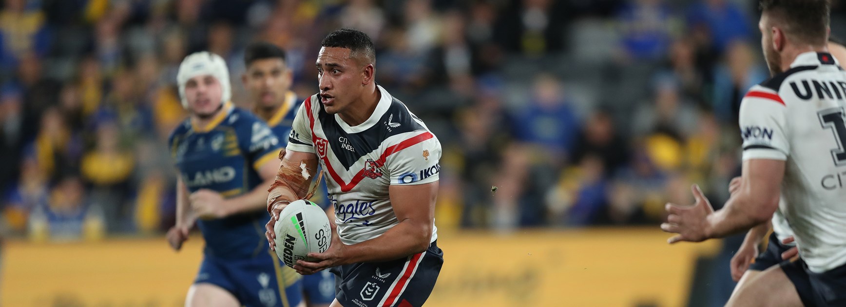 Wholehearted Performance Not Enough for Brave Roosters