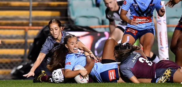 NRL.com: Viral Moment Has Taylor Ready for Big Stage