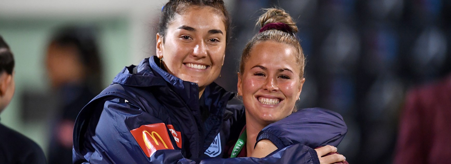 Seven Members of Roosters 2023 NRLW Side Selected in Origin Squads