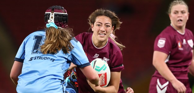 Roosters named in Under 19 Women’s Origin Squads