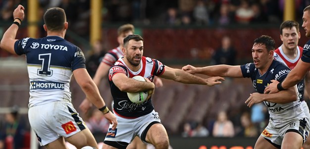 Round 22 Highlights: Roosters vs Cowboys