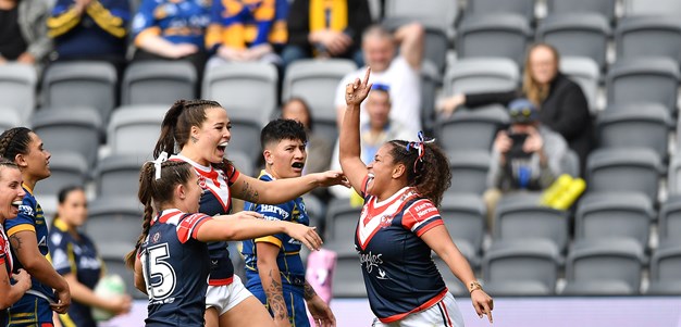 Fast Starting Roosters Dominate Eels in Season Opener