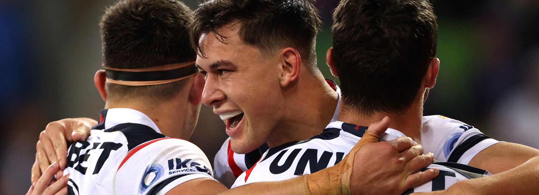 Roosters on Cloud Seven as Streak Extends in Fiery Clash