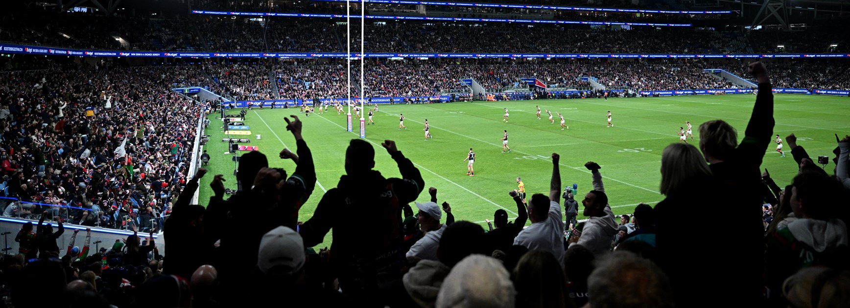 Roosters to Host Finals Week One and NRLW Round 4 Double Header at Allianz Stadium