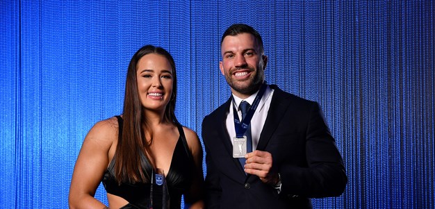 Sydney Roosters Skippers Sweep at Brad Fittler Medal Awards Night