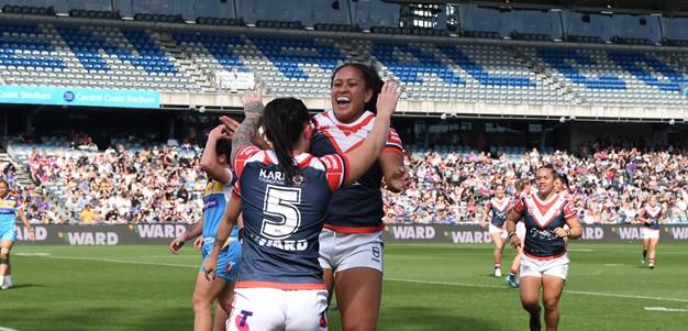 "Give Us a Field and We'll Play": Strange Not Deterred by Suncorp Semi