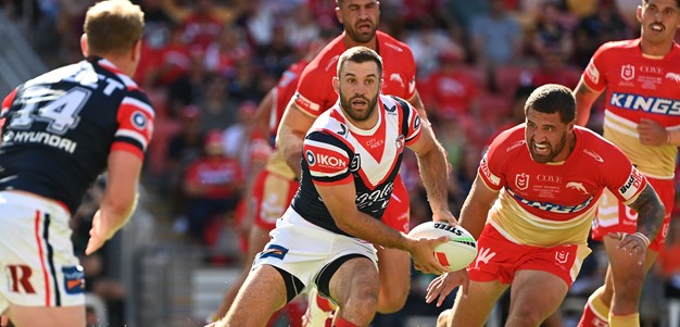 Roosters Fall Short in Season Opener