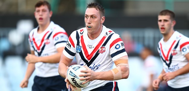 Flegg Roosters Draw with Bulldogs at Belmore