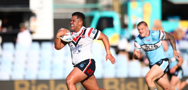 Flegg Roosters Fall Short to Sharks