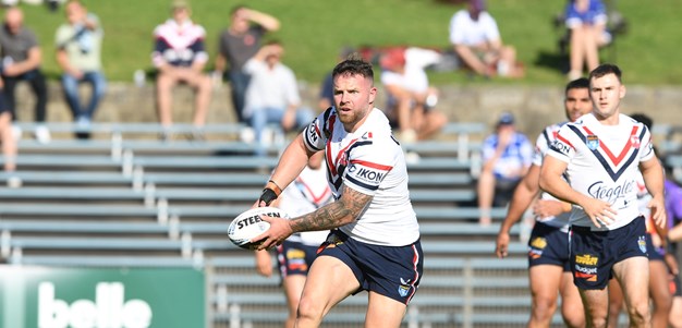 Brave Roosters Overcome by Rabbitohs in Grandstand Finish