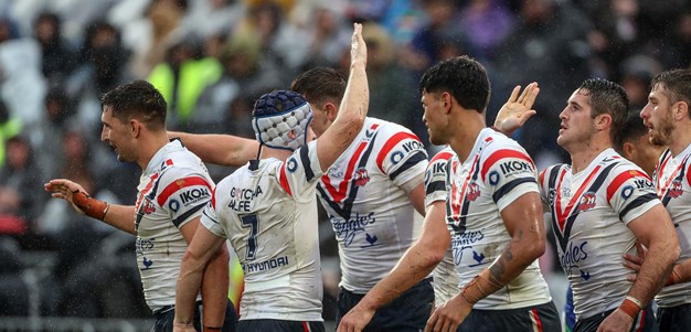 Roosters Establish Unbreakable Bondi Wall to Down Warriors