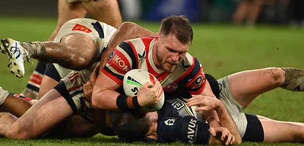 Roosters Downed in Magic Round Slugfest