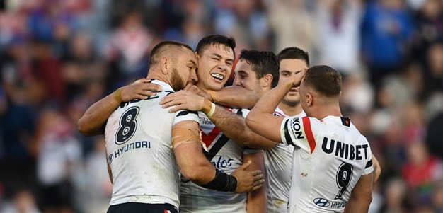 Manu Magnificent as Roosters Edge Knights in Thriller