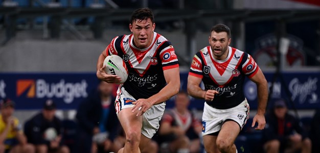 Roosters Unable to Overcome Raiders Despite Strong Second Half Showing