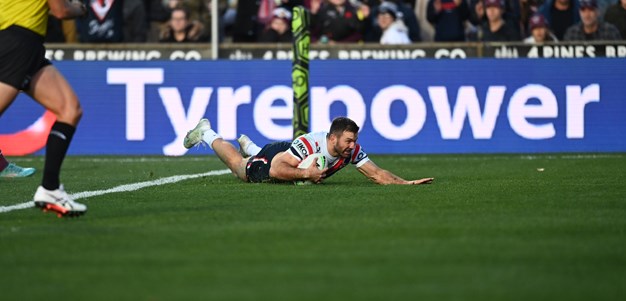 Round 18 Match Highlights: Roosters vs Sea Eagles