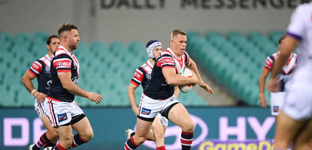 Round 20 Match Highlights: Roosters vs Storm