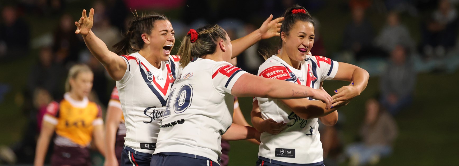 Roosters Soar to Season-Opening Win on the Sunshine Coast