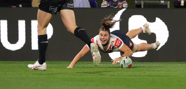 Round 1 Match Highlights: Roosters vs Broncos