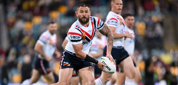 Round 22 Match Highlights: Roosters vs Broncos