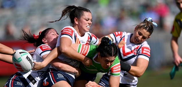 Roosters Overcome by Raiders in Maiden NRLW Clash