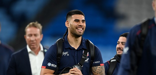 May Named in Toa Samoa Squad