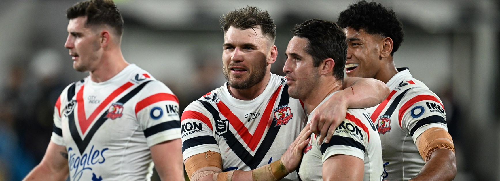 ‘We Always Had Belief’: Roosters Primed for Sharks Showdown