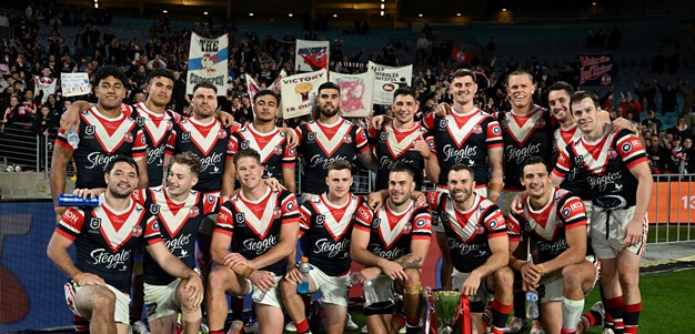 Match Gallery | Round 27