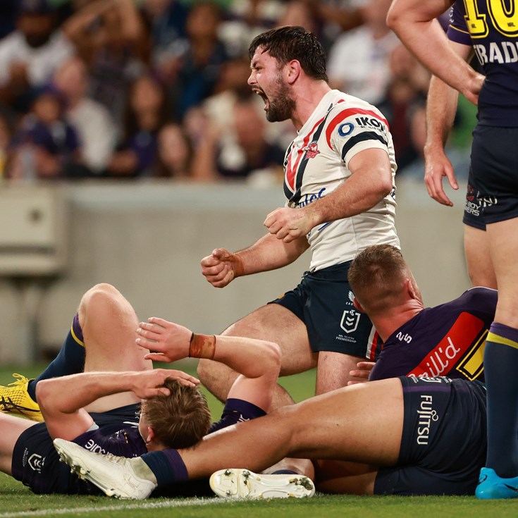 Semi Final Match Highlights: Roosters vs Storm