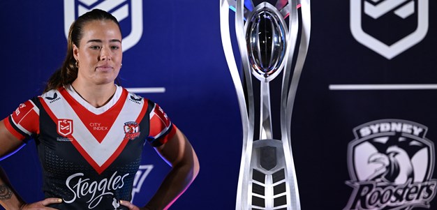 Why Isabelle Kelly Won't Quit Her Roosters Dream