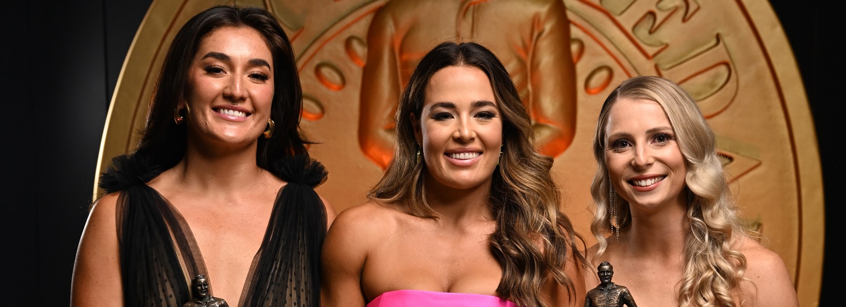 NRL unveil 2023 NRLW Dally M Team of the Year