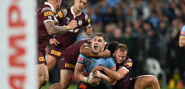 Crichton's MCG Warning to DCE