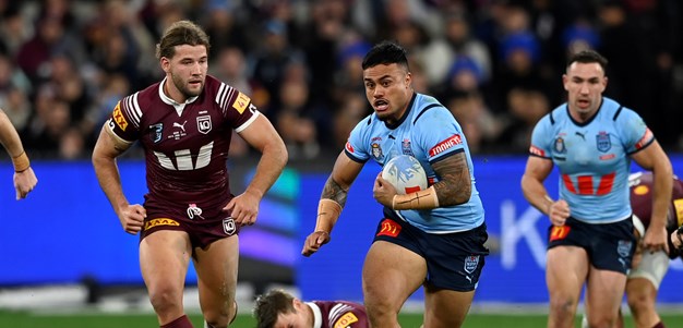 Leniu Channelling JWH Ahead of Origin Decider