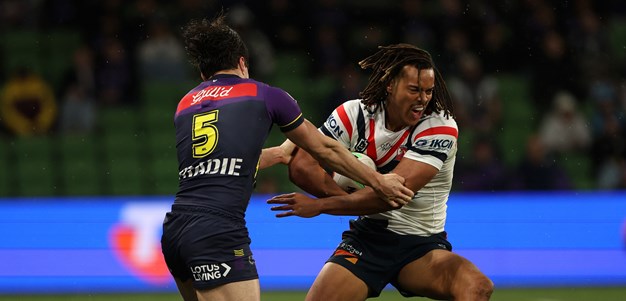 Roosters let chances slip against Storm